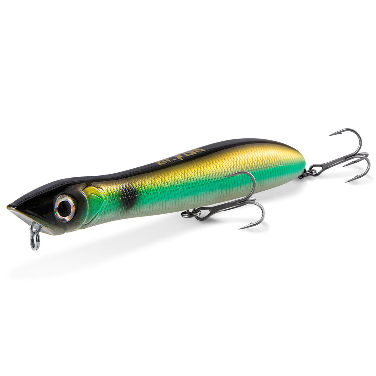 Dr.Fish Topwater Fishing Lure 5.5''