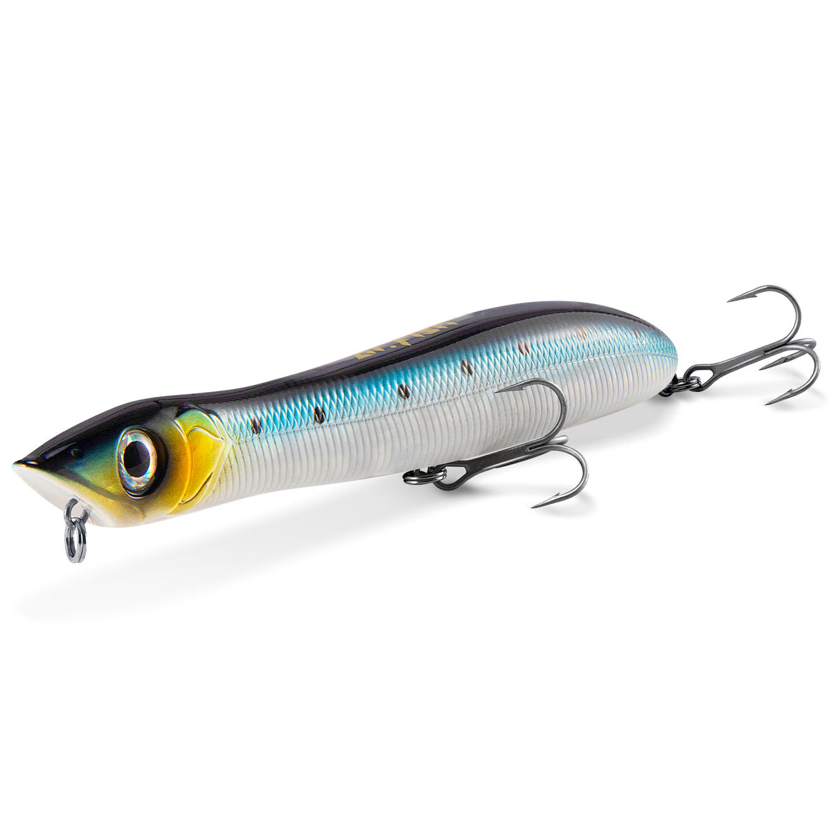 Dr.Fish Topwater Fishing Lure 5.5''