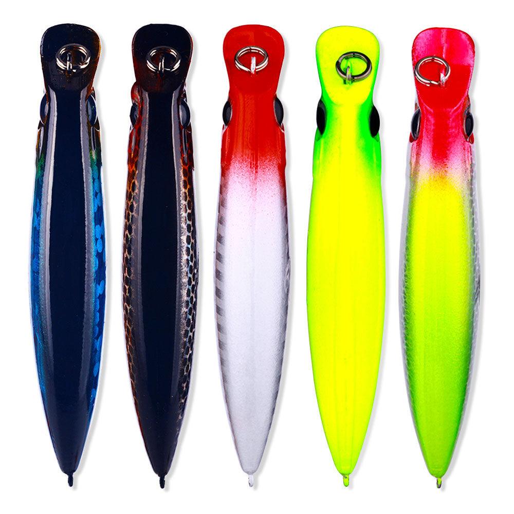 Dr.Fish Topwater Pencil Popper 7.9cm 7.4g