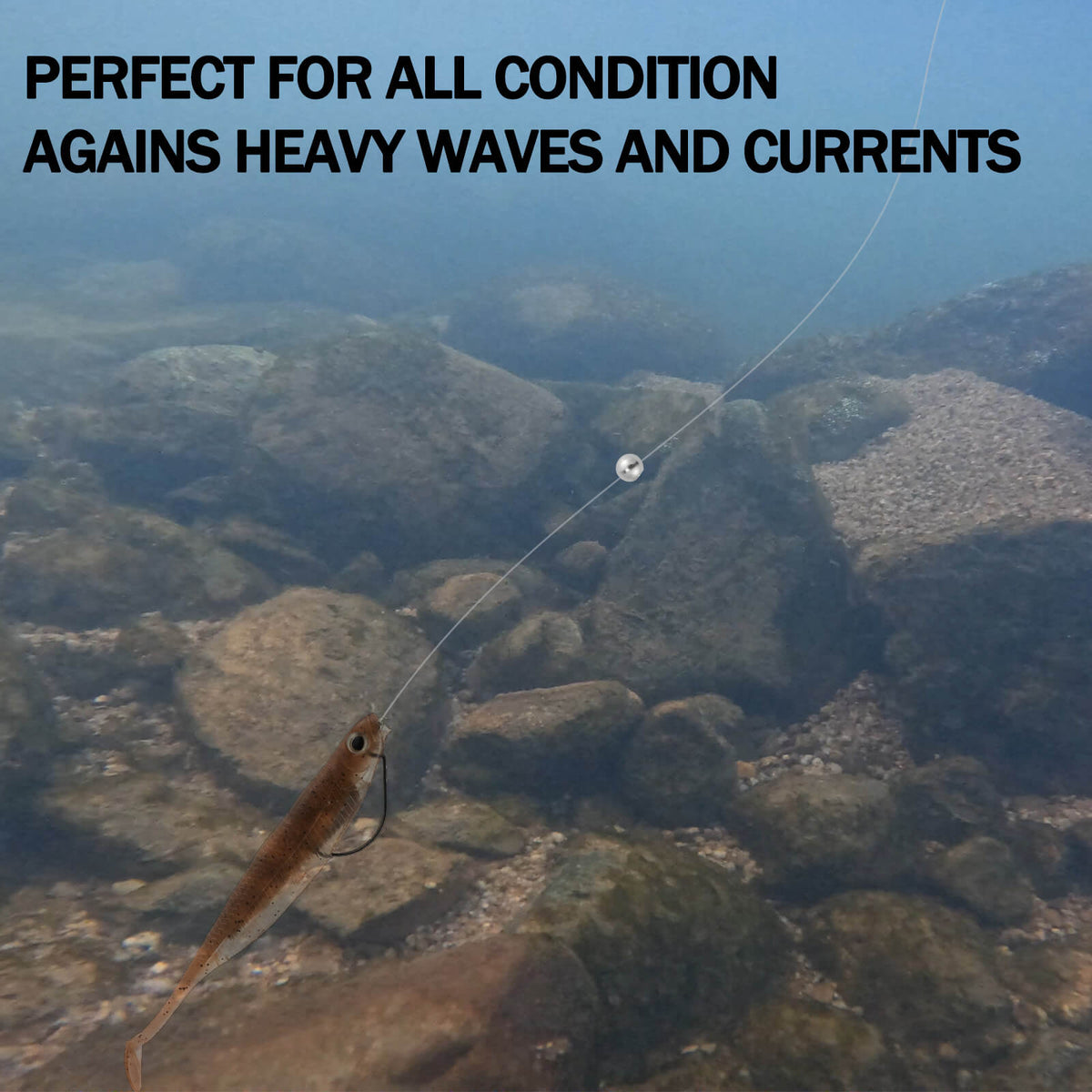 Dr.Fish 100pcs Tin Split Shot Sinkers 08