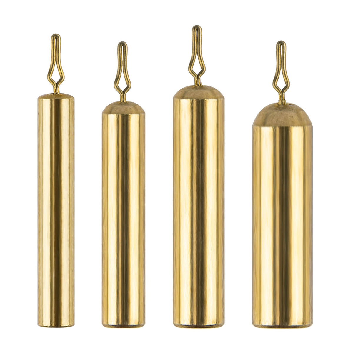 Dr.Fish  Brass Drop Shot Sinkers
