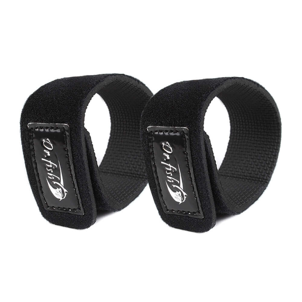 Dr.Fish Fishing Rod Tie Straps for Rod Storage 01