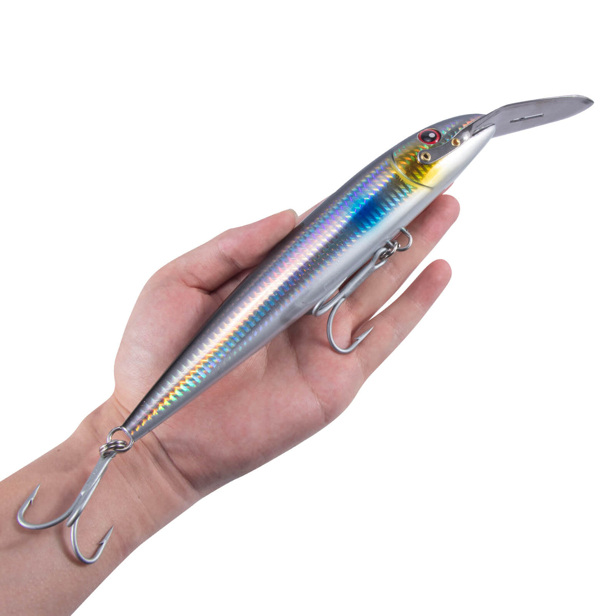 Dr.Fish Deep Diving Trolling Lures