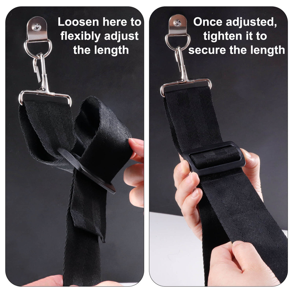 Dr.Fish Vehicle Fishing Rod Holder 30-60''
