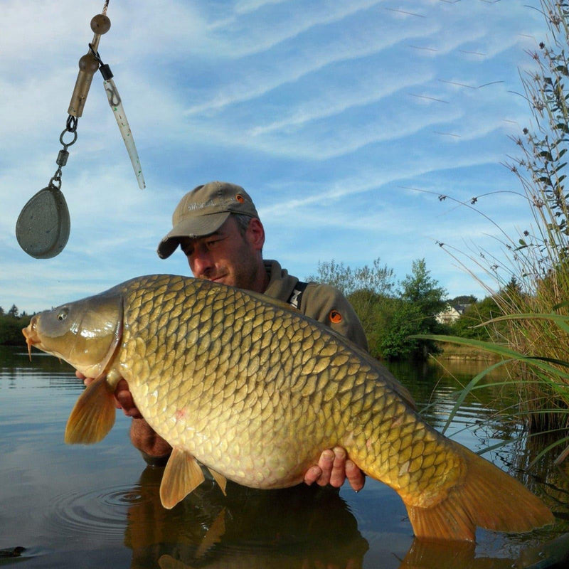 Dr.Fish 6pcs  Leadcore Leaders 39.37''