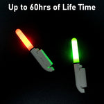 Dr.Fish 10pcs Rod Tip LED Light 2.24"
