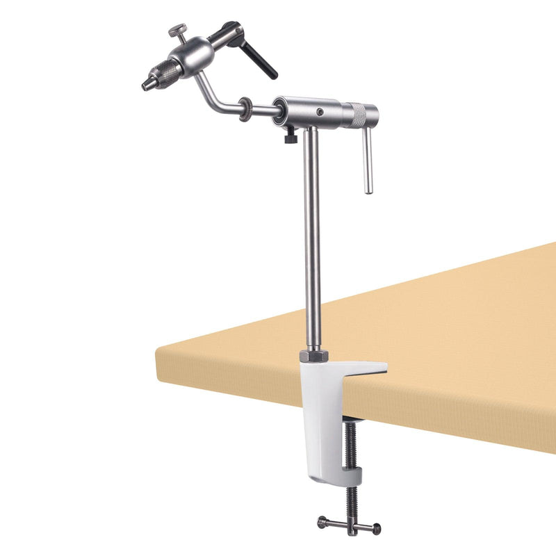 Dr.Fish Fly Tying Vise C-Clamp Mount - Dr.Fish Tackles