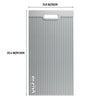 Dr.Fish Fillet Mat Cleaning Cutting Board 13.8*23.4''
