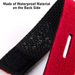Dr.Fish 12 pcs Fishing Rod Straps 3colors