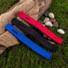 Dr.Fish 12 pcs Fishing Rod Straps 3colors