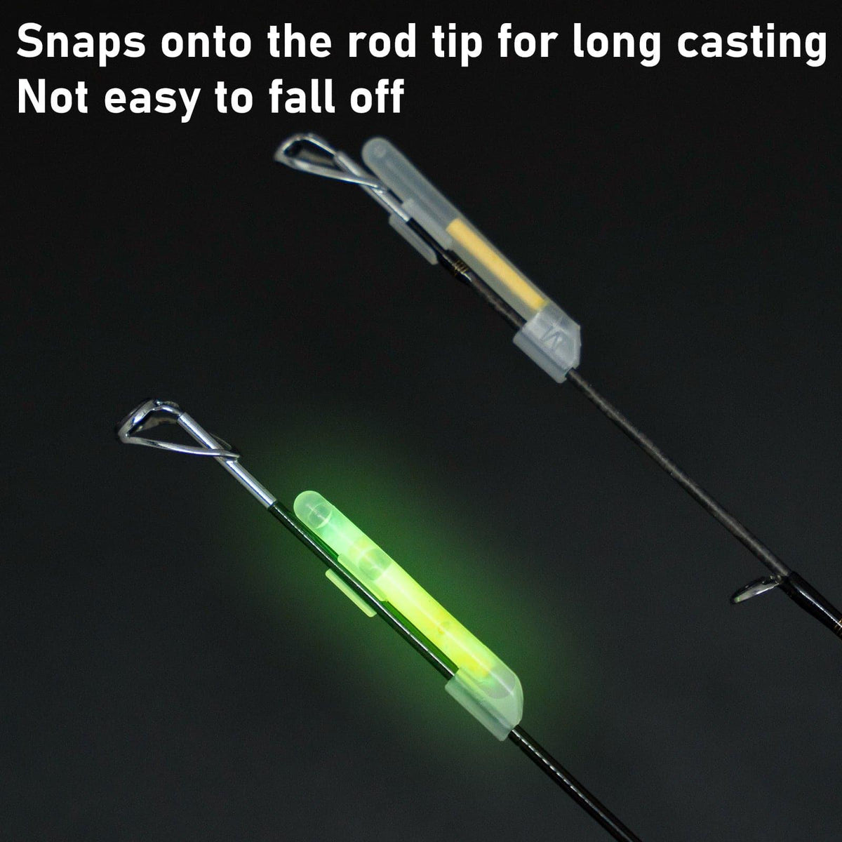 Dr.Fish 25pcs Fishing Pole Lights - Dr.Fish Tackles