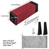 Dr.Fish Portable 16-hour Battery Life LED Glow UV Lure Charger