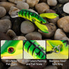 Dr.Fish Crankbait Fishing Lure 3/8oz  2.5"