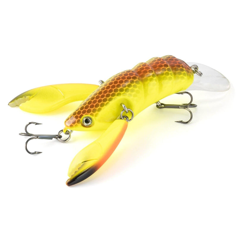 Dr.Fish Crawfish Crankbait Fishing Lure 2.5"