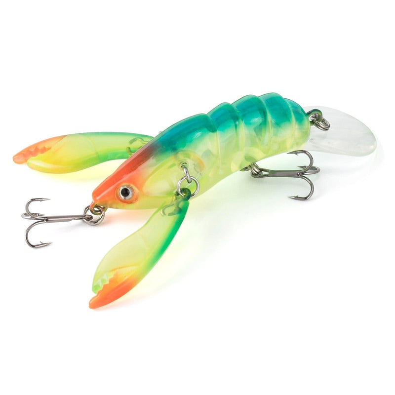 Dr.Fish Crawfish Crankbait Fishing Lure 2.5"