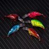 Dr.Fish 4pcs Crayfish Hard Bait  Bait  2.8''