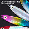 Dr.Fish 5pcs Spinner Hard Bait 2.5'' 0.7oz