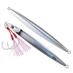 Dr.Fish Long Casting Metal Jigs 6.69‘’ 5.64oz