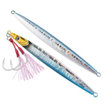 Dr.Fish Long Casting Metal Jigs 6.69‘’ 5.64oz