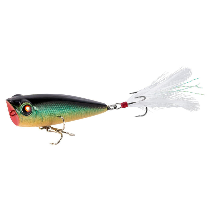 Dr.Fish 5pcs Crankbait Lure kit 1/5oz-3/10oz