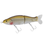Dr.Fish  Jointed Swimbait Glide Lure 5.3''1oz