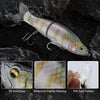 Dr.Fish  Jointed Swimbait Glide Lure 5.3''1oz
