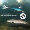 Dr.Fish 10pcs Jerkbait Minnow Lures  2.54'' 0.28oz