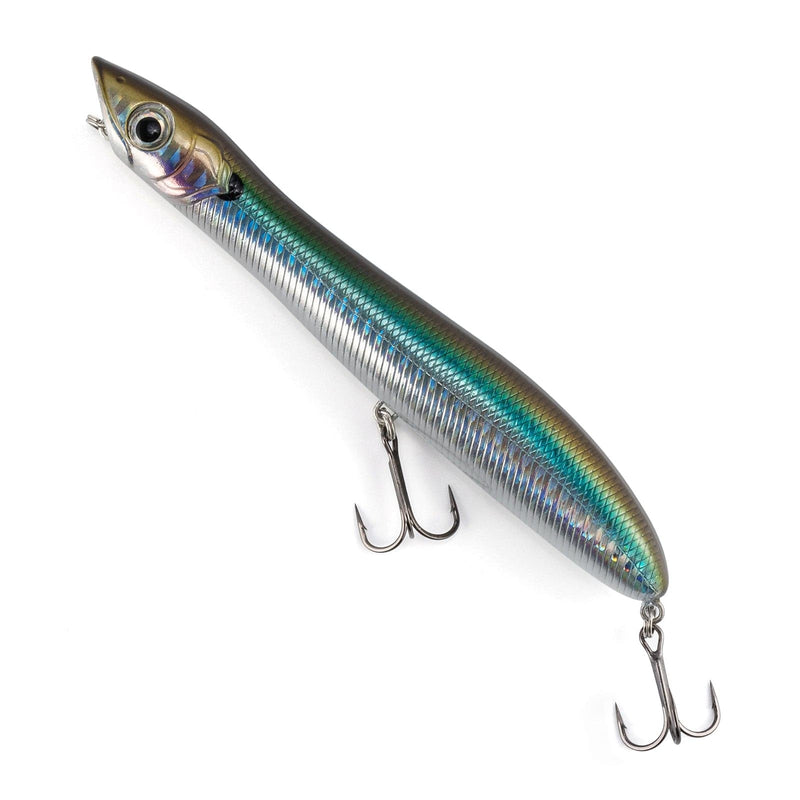 Dr.Fish Topwater Lures Floating Pencil Popper Lure 5.51" 1.9oz