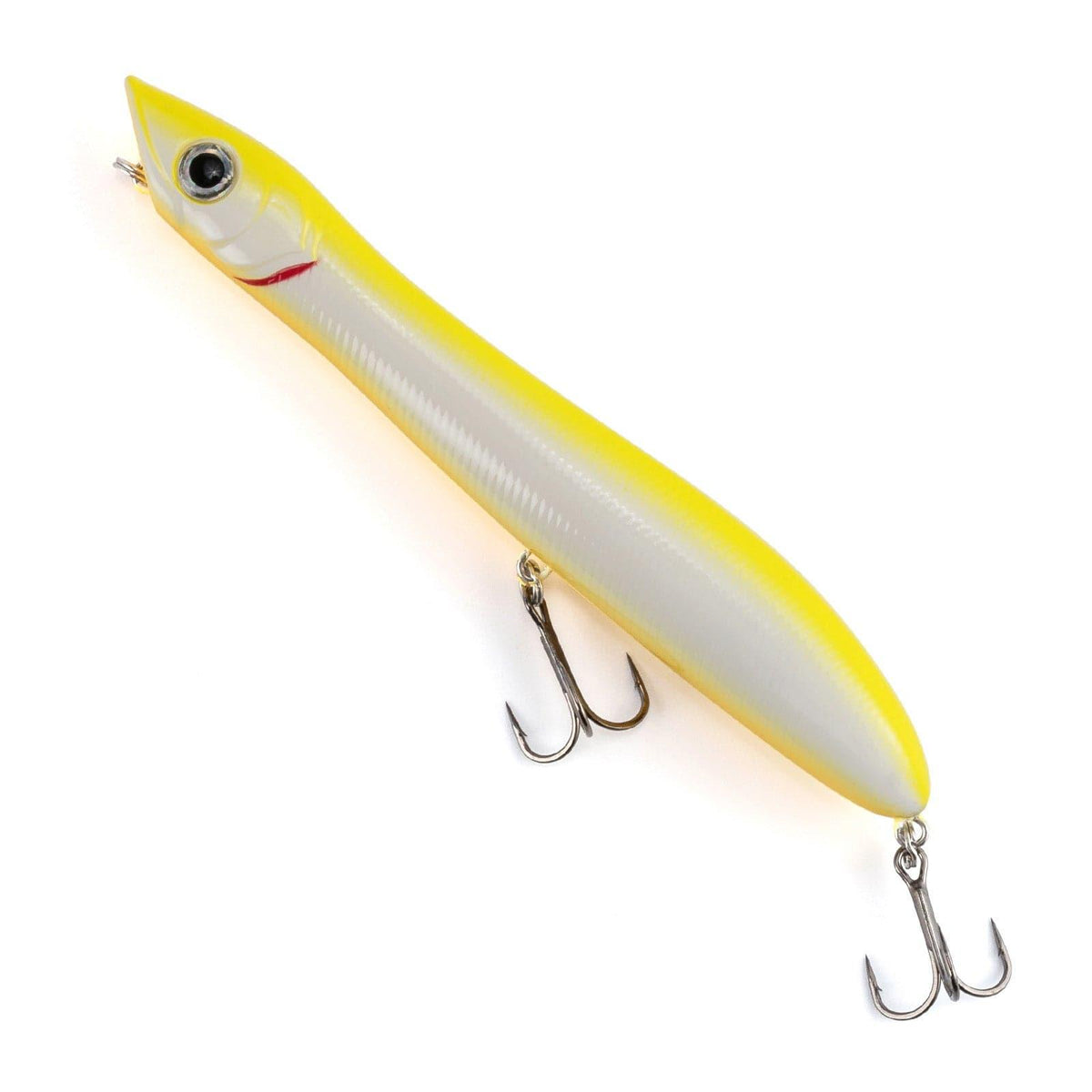 Dr.Fish Topwater Lures Floating Pencil Popper Lure 5.51" 0.9oz - Dr.Fish Tackles