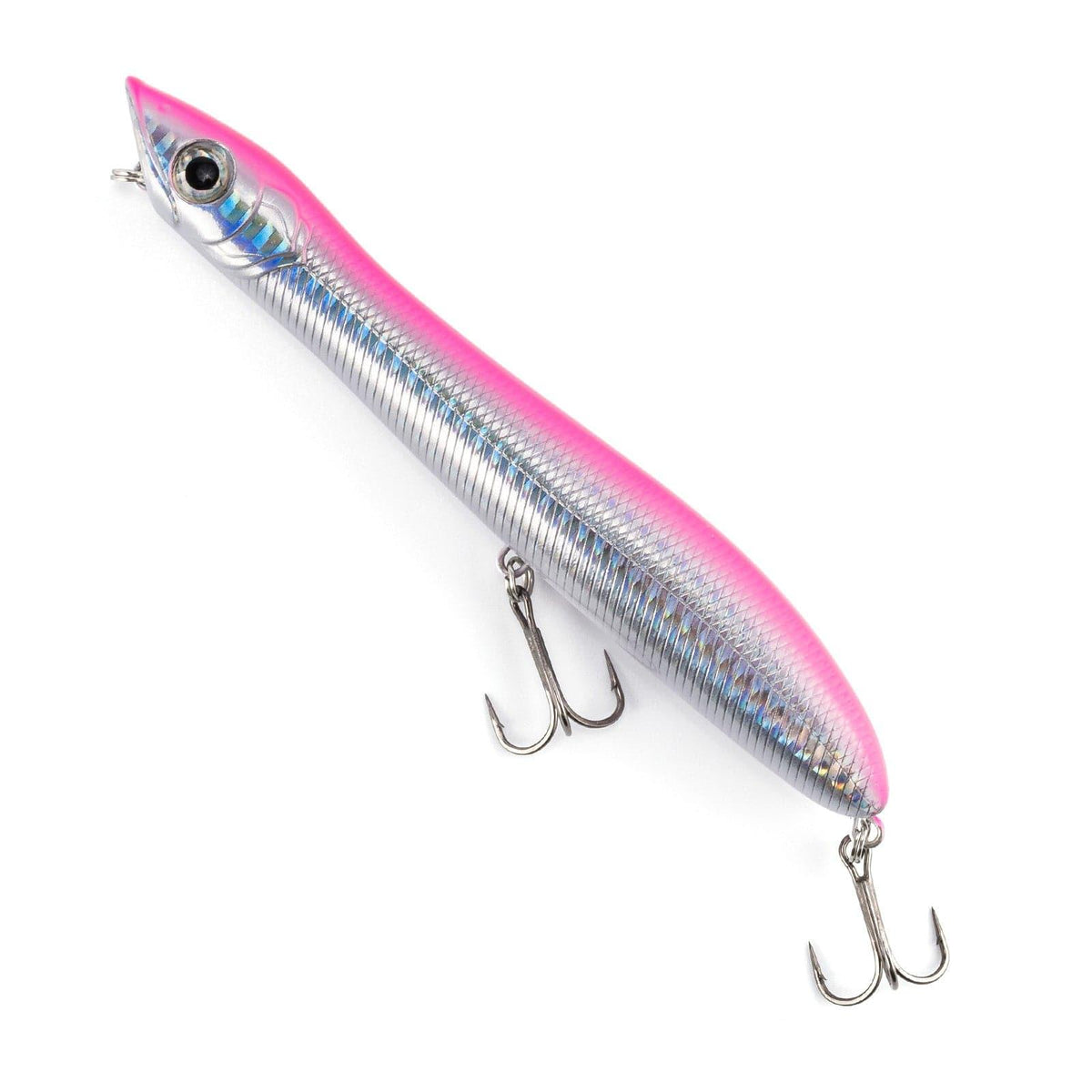 Dr.Fish Topwater Lures Floating Pencil Popper Lure 5.51" 0.9oz - Dr.Fish Tackles