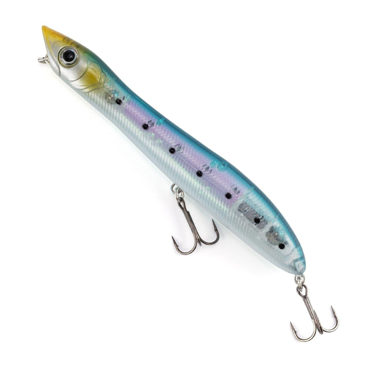 Dr.Fish Topwater Lures Floating Pencil Popper Lure 5.51" 0.9oz - Dr.Fish Tackles