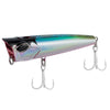 Dr.Fish Topwater Lures with Water Spray Design 4.72''1.44oz