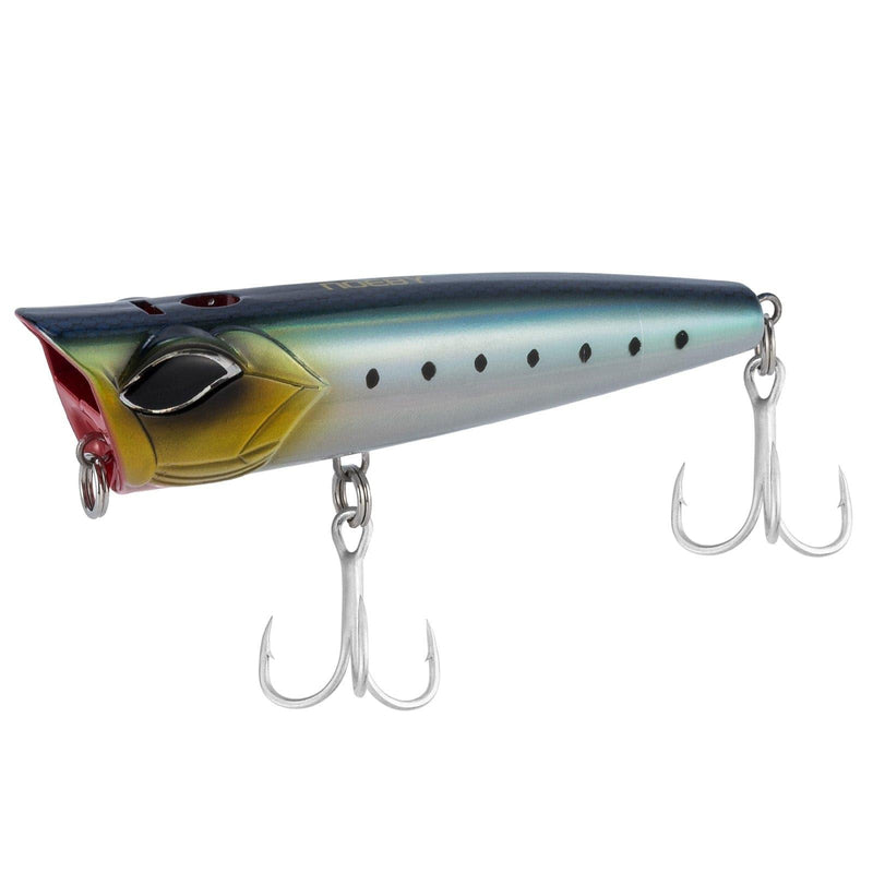 Dr.Fish Topwater Lures with Water Spray Design 4.72''1.44oz