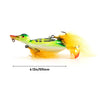 Dr.Fish 3D Duck Hard Bait  4.3''