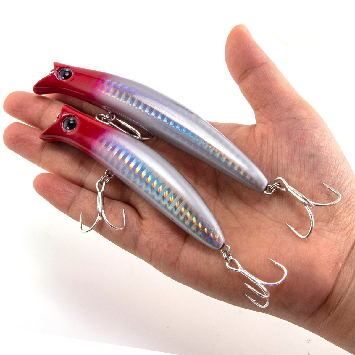 Dr.Fish Floating Lure 90/110mm Surface Minnow Lure