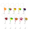 Dr. Fish 10 pcs Walleye Spinner Rigs
