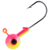 Dr.Fish 20pcs Big Eye Jig Heads 1/32oz-1/4oz