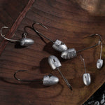 Dr.Fish 20 pcs Bullet design Jigs 0.85-1.29'' 1/32oz-1/7oz
