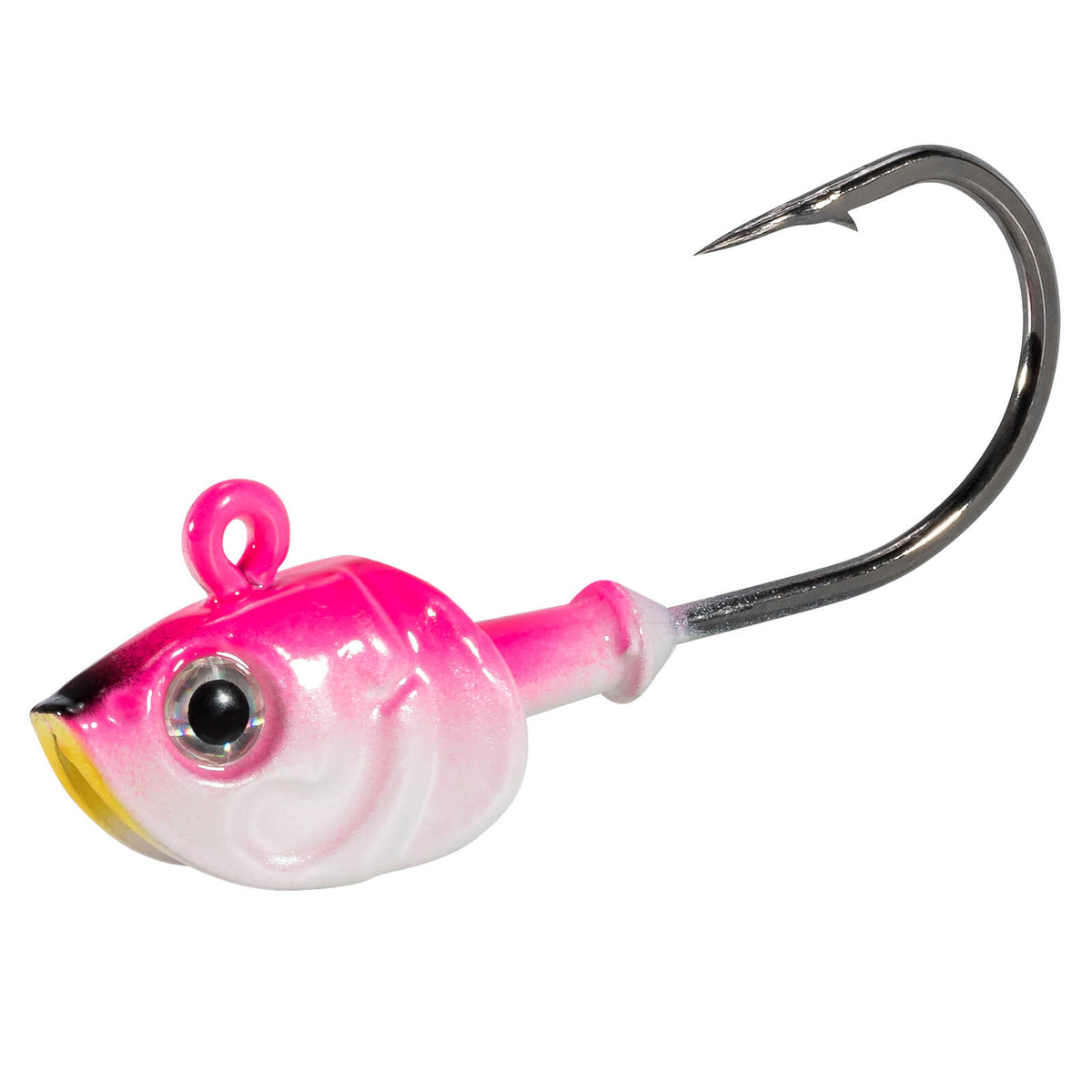 Dr.Fish 10pcs Swimbait Jig Heads 3/8oz-1/2oz