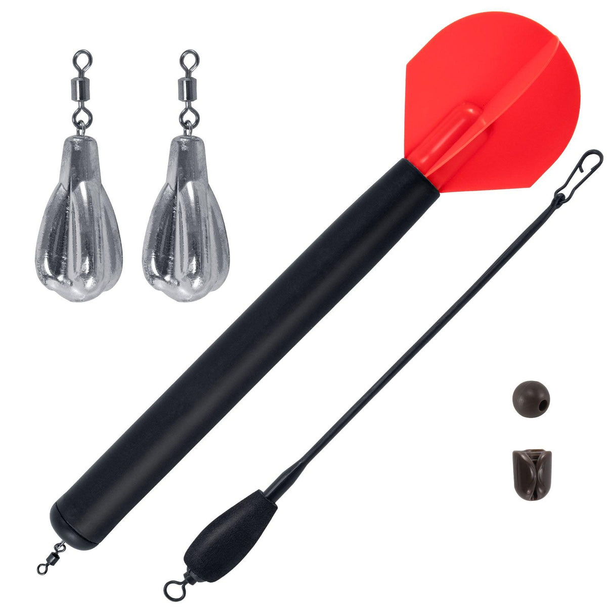 Dr.Fish Marker Float Kit with 80g Ledger and Marker Stem - Dr.Fish Tackles