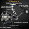 Dr.Fish JS Spinning Reel 8000/10000