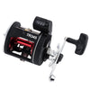 Dr.Fish Baitcasting Reels Line Counter (2+1 BBS,18LB MAX Drag)