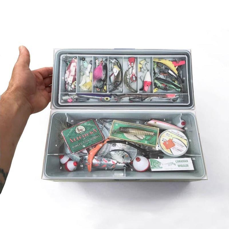 Dr.Fish Fishing Lures Accessories Kit Christmas Gifts - Dr.Fish Tackles
