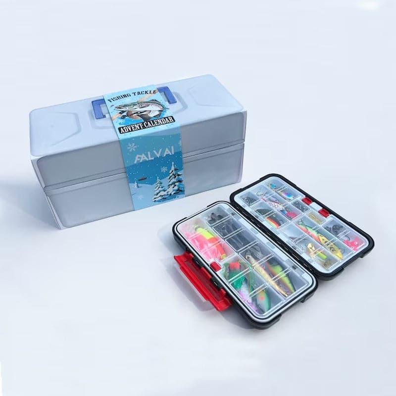 Dr.Fish Fishing Lures Accessories Kit Christmas Gifts