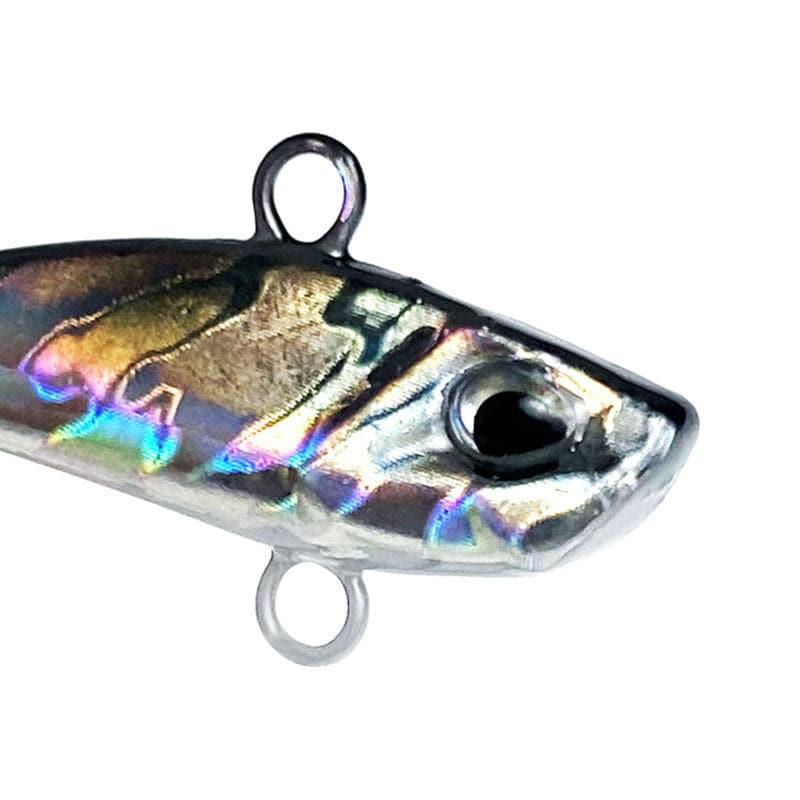 Dr.Fish 2pcs Colorful Fishing Spoons Lures 7-20g