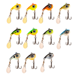 Dr.Fish Long Casting Fishing Spoons Lures 8-20g