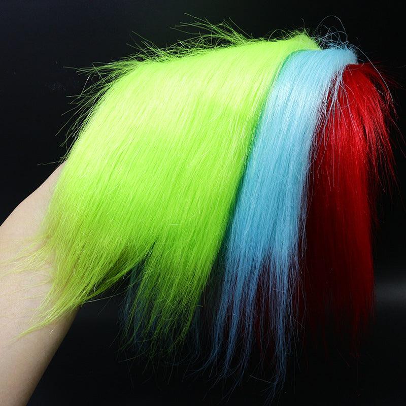 Dr.Fish 1 Packs  Fly Tying Craft Fur Materials