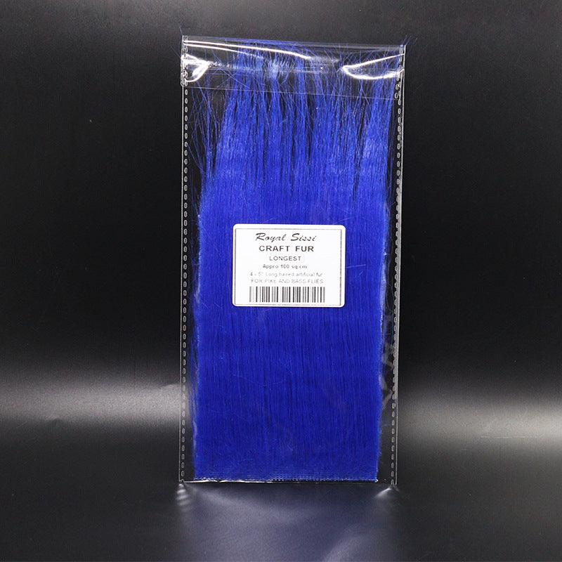 Dr.Fish 1 Packs  Fly Tying Craft Fur Materials - Dr.Fish Tackles