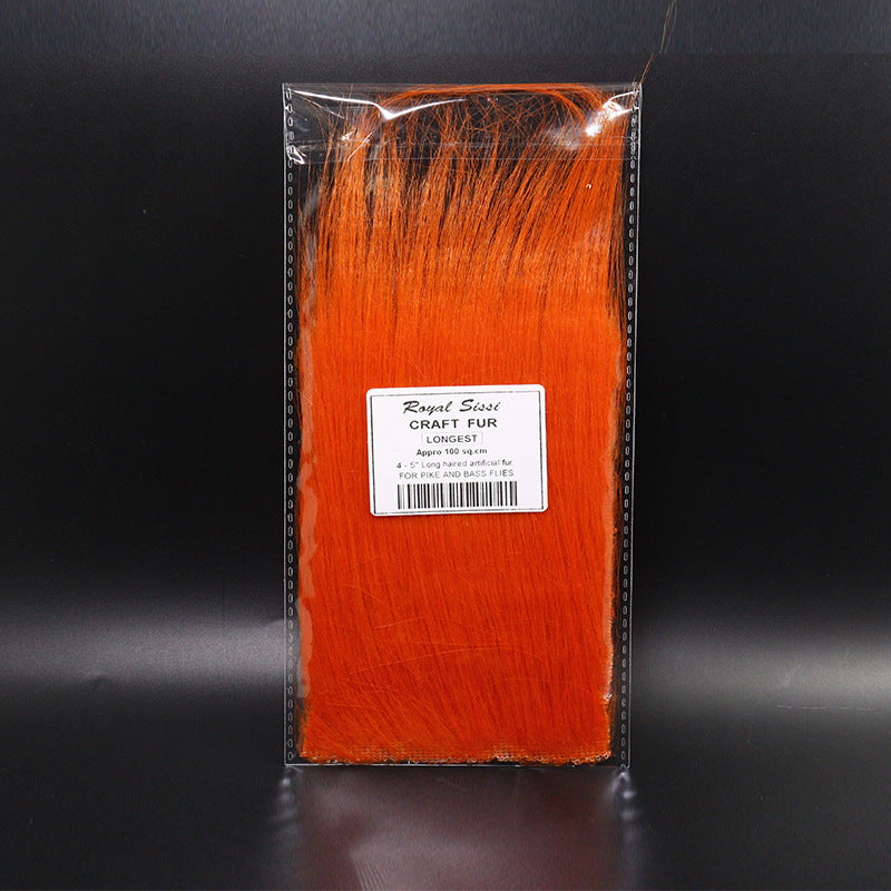 Dr.Fish 1 Packs  Fly Tying Craft Fur Materials