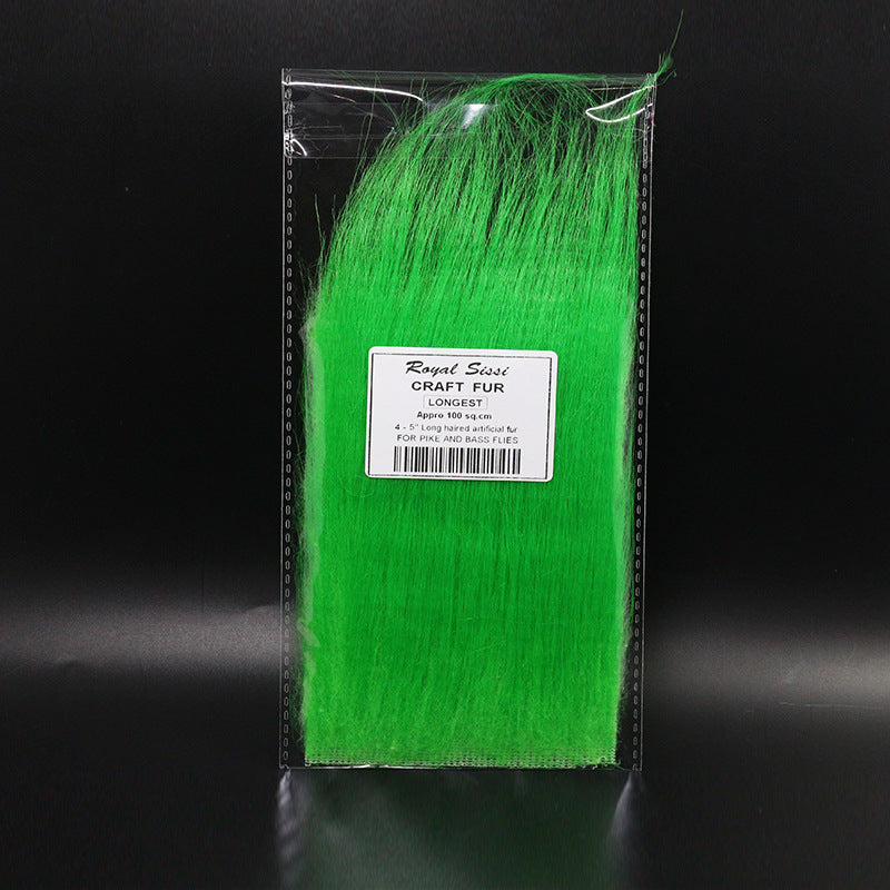 Dr.Fish 1 Packs  Fly Tying Craft Fur Materials